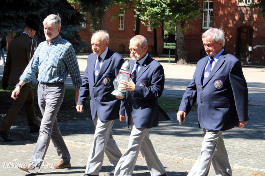 Święto Wojska Polskiego w Lesznie