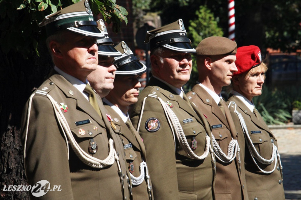 Święto Wojska Polskiego w Lesznie