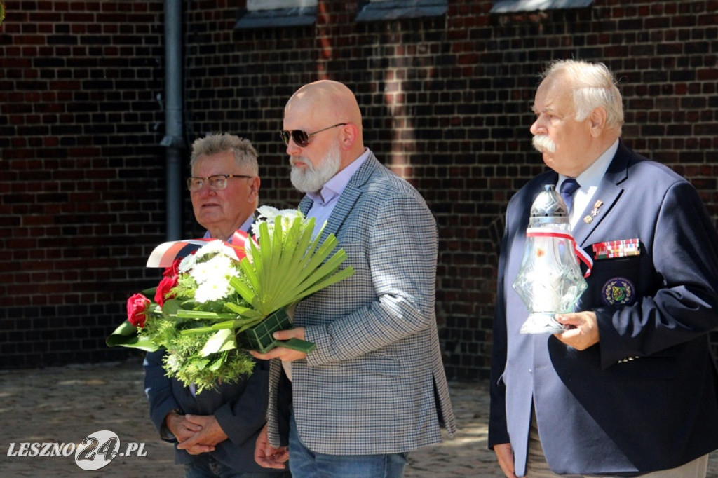 Święto Wojska Polskiego w Lesznie