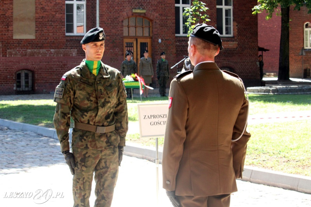 Święto Wojska Polskiego w Lesznie