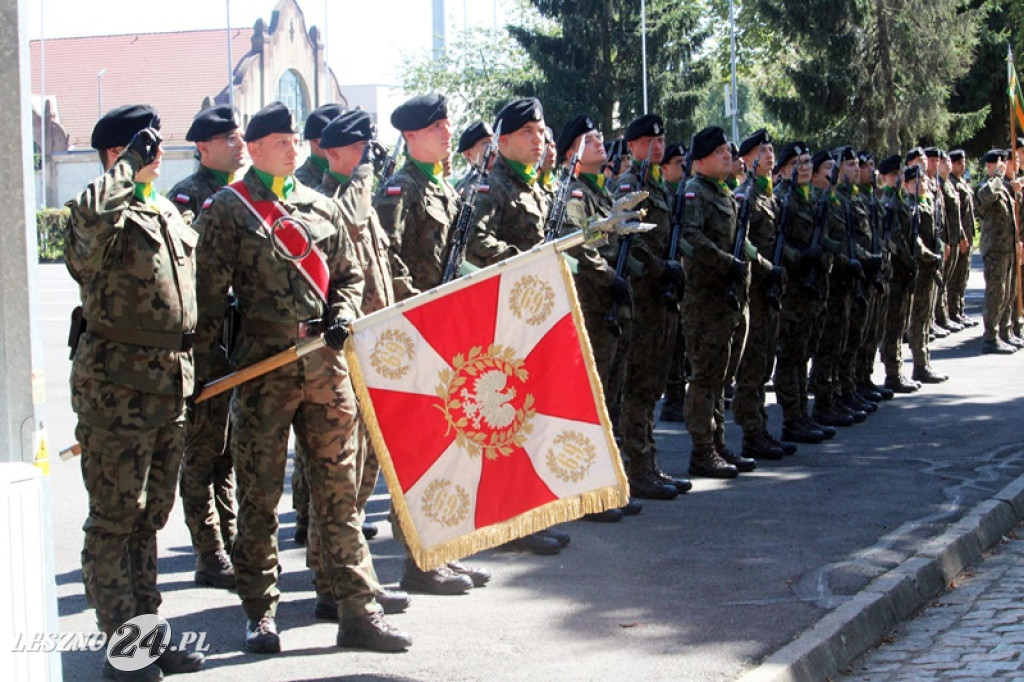 Święto Wojska Polskiego w Lesznie