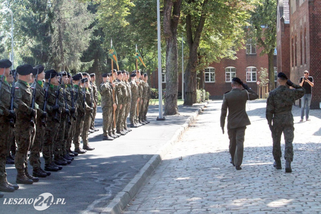 Święto Wojska Polskiego w Lesznie