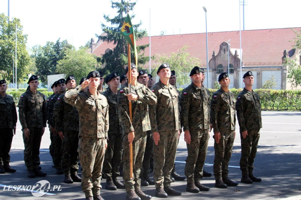 Święto Wojska Polskiego w Lesznie