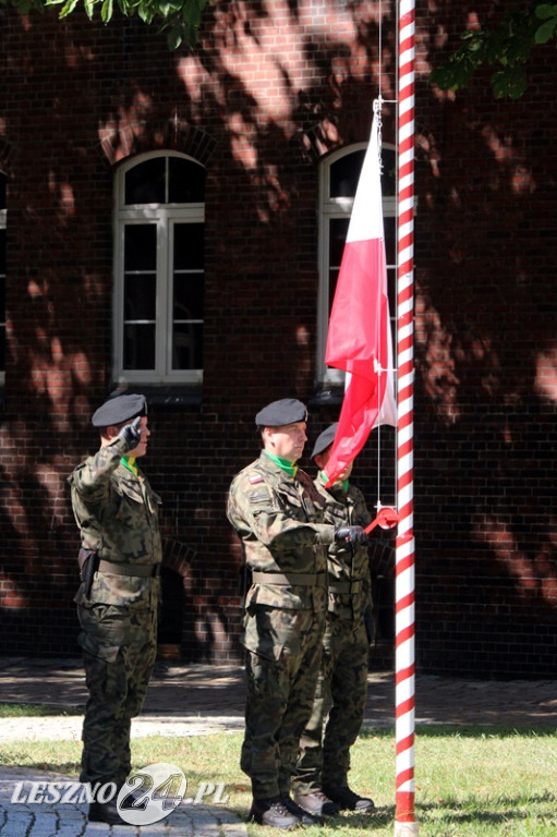 Święto Wojska Polskiego w Lesznie