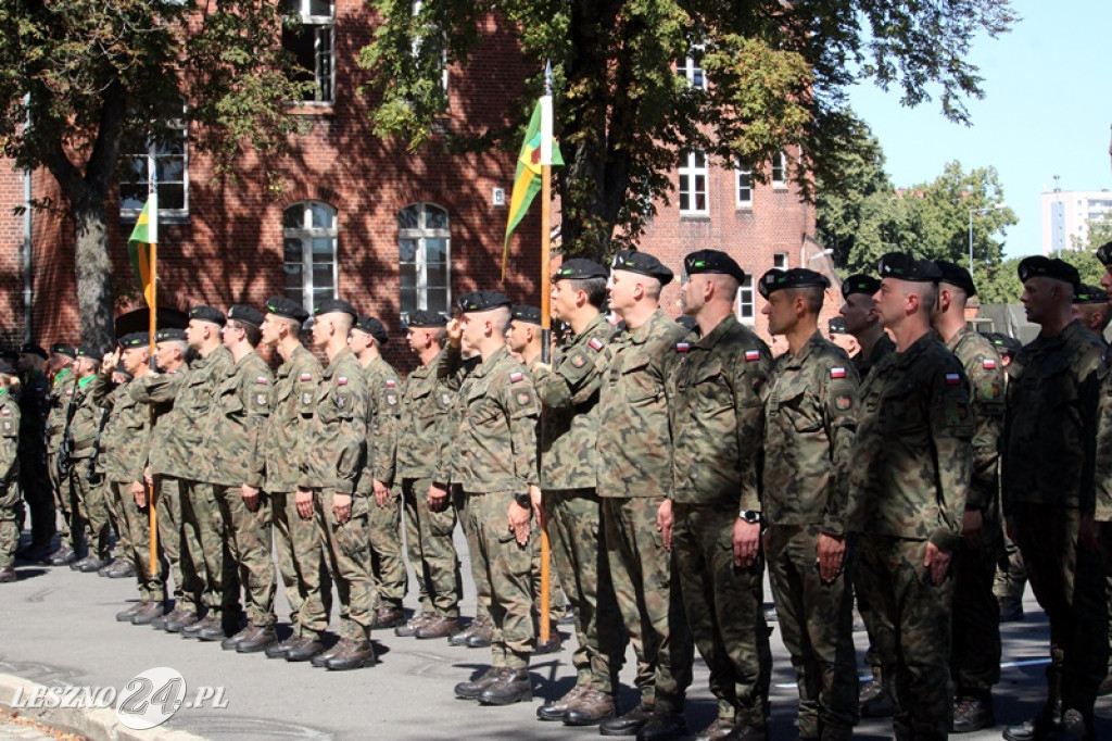 Święto Wojska Polskiego w Lesznie