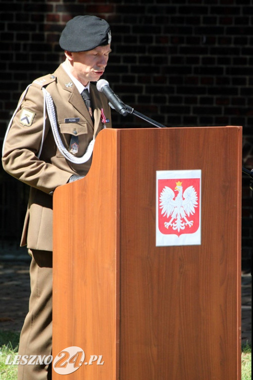 Święto Wojska Polskiego w Lesznie