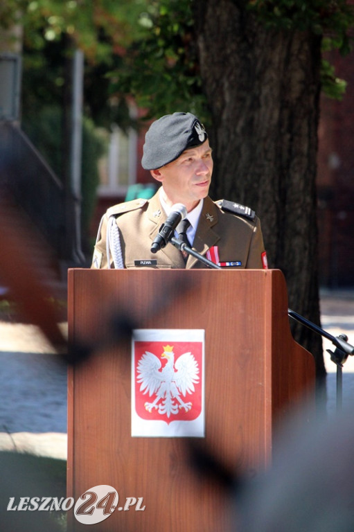 Święto Wojska Polskiego w Lesznie