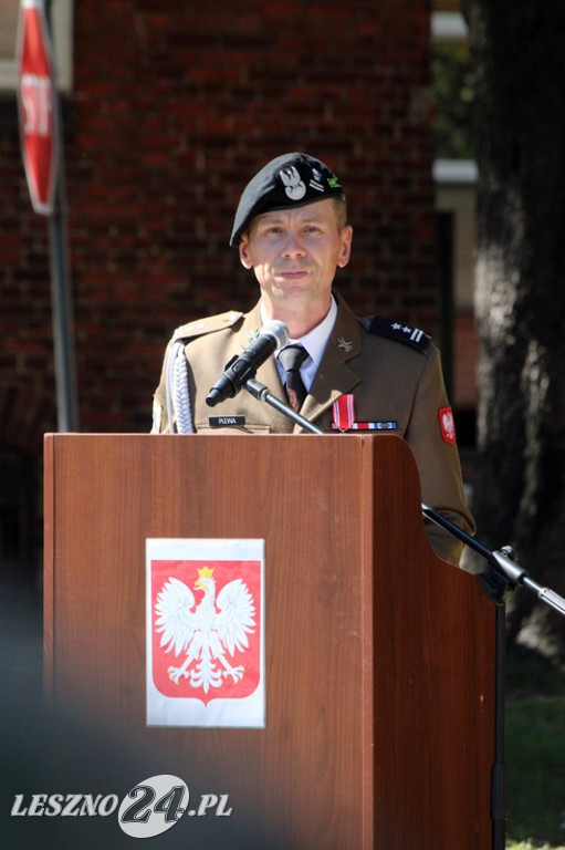 Święto Wojska Polskiego w Lesznie