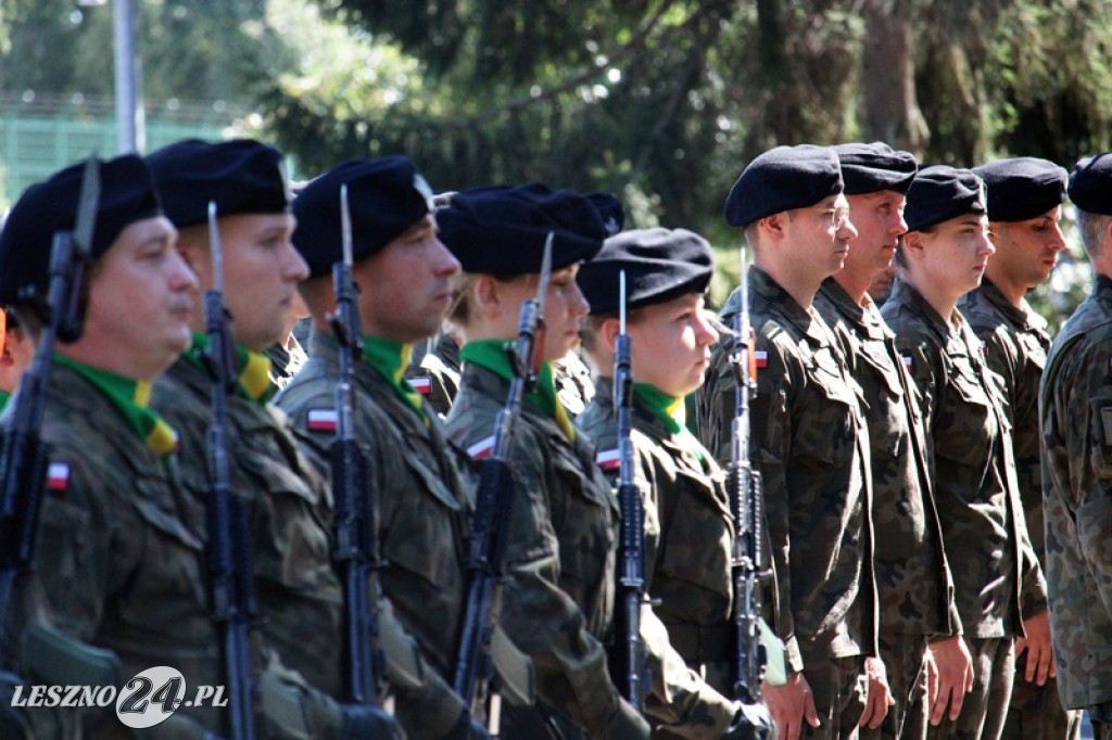 Święto Wojska Polskiego w Lesznie