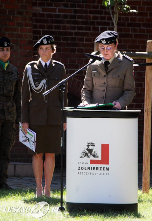 Święto Wojska Polskiego w Lesznie