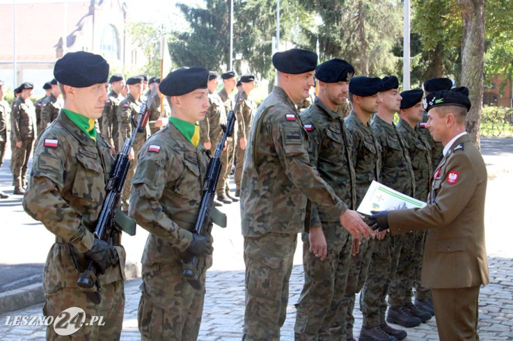 Święto Wojska Polskiego w Lesznie