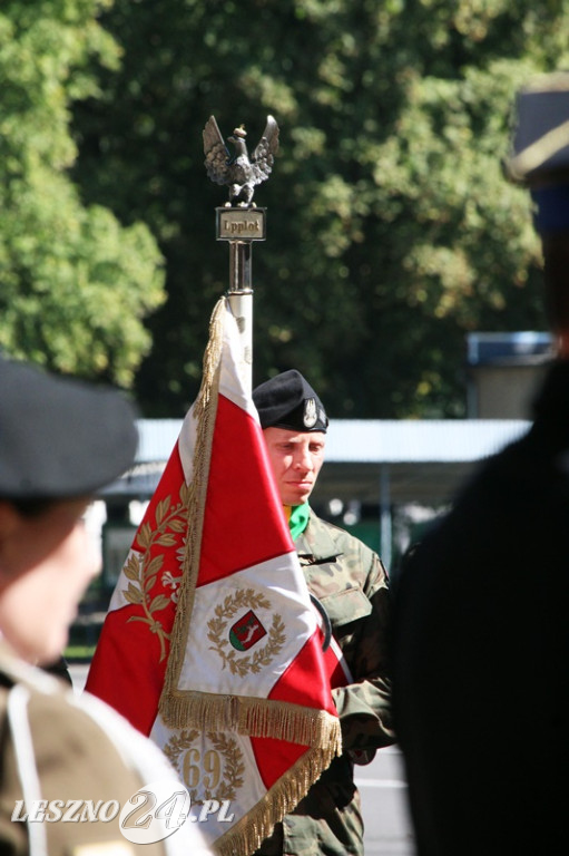 Święto Wojska Polskiego w Lesznie