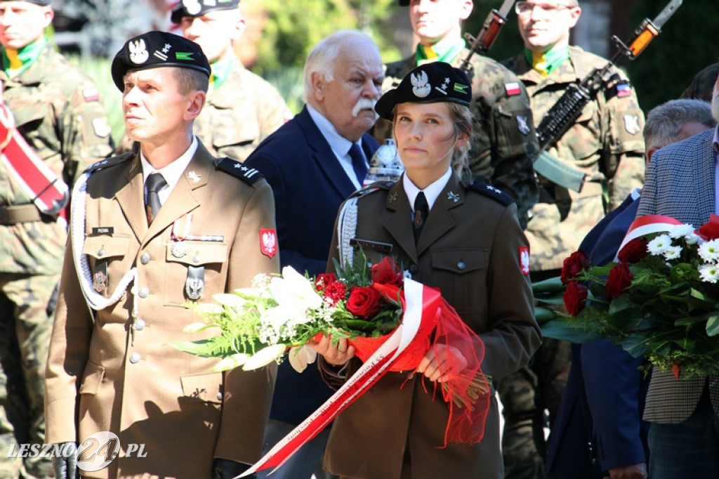 Święto Wojska Polskiego w Lesznie
