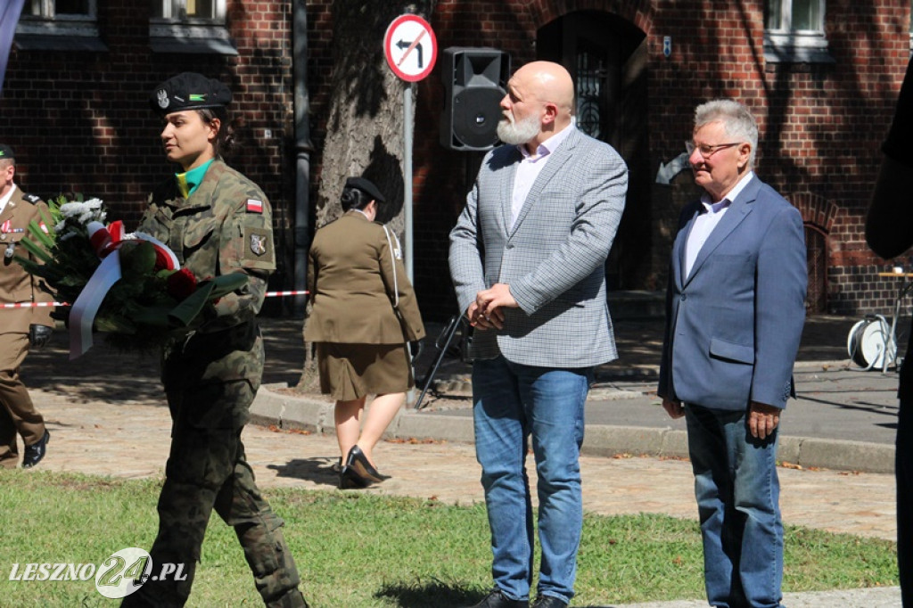 Święto Wojska Polskiego w Lesznie