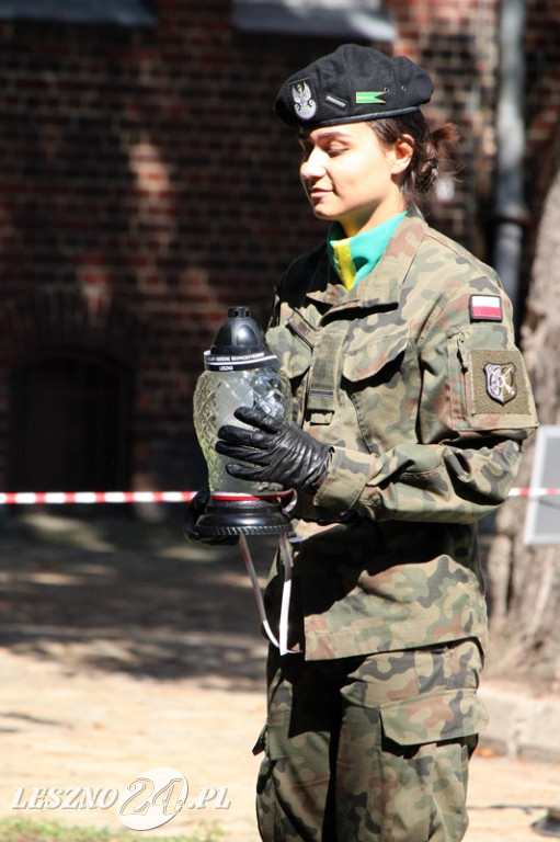 Święto Wojska Polskiego w Lesznie