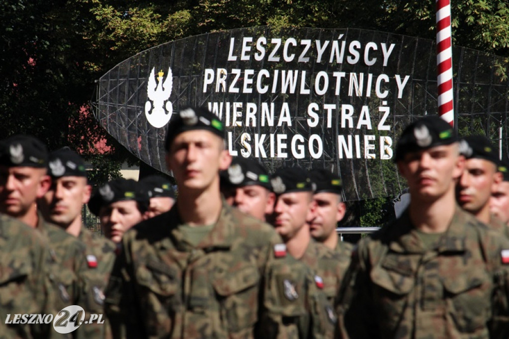 Święto Wojska Polskiego w Lesznie