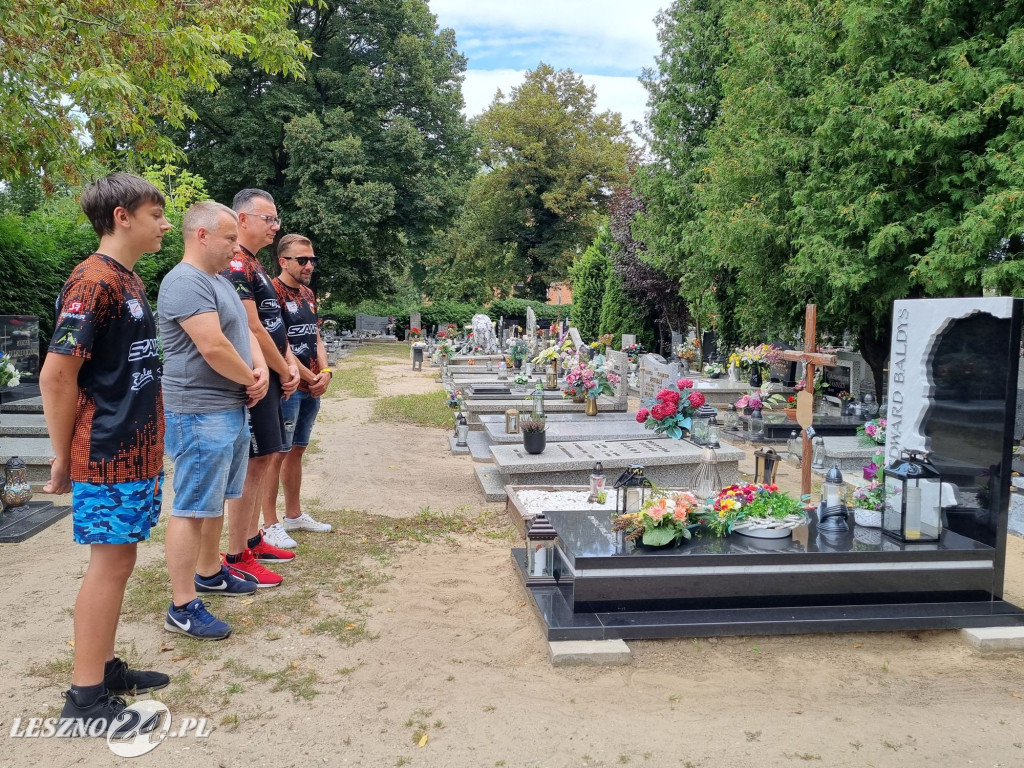 Memoriał E. Baldysa cz. I