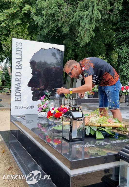 Memoriał E. Baldysa cz. I