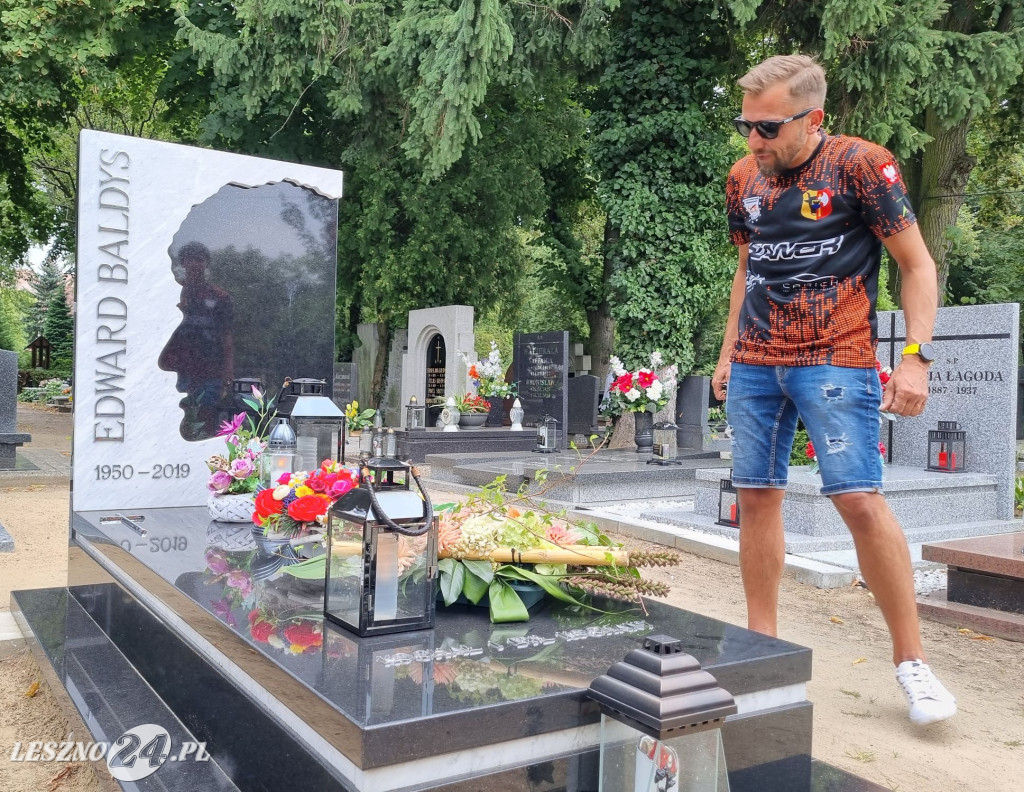 Memoriał E. Baldysa cz. I