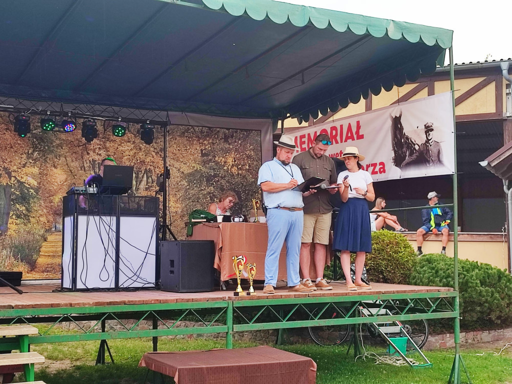 Zawody konne w Boszkowie