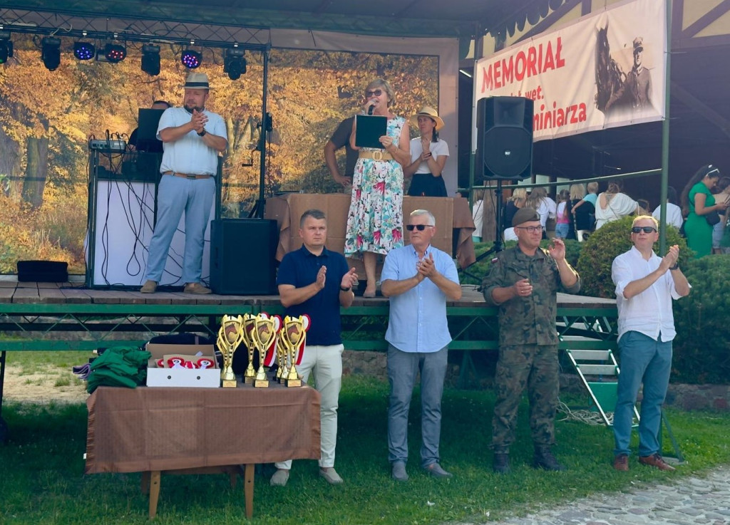 Zawody konne w Boszkowie
