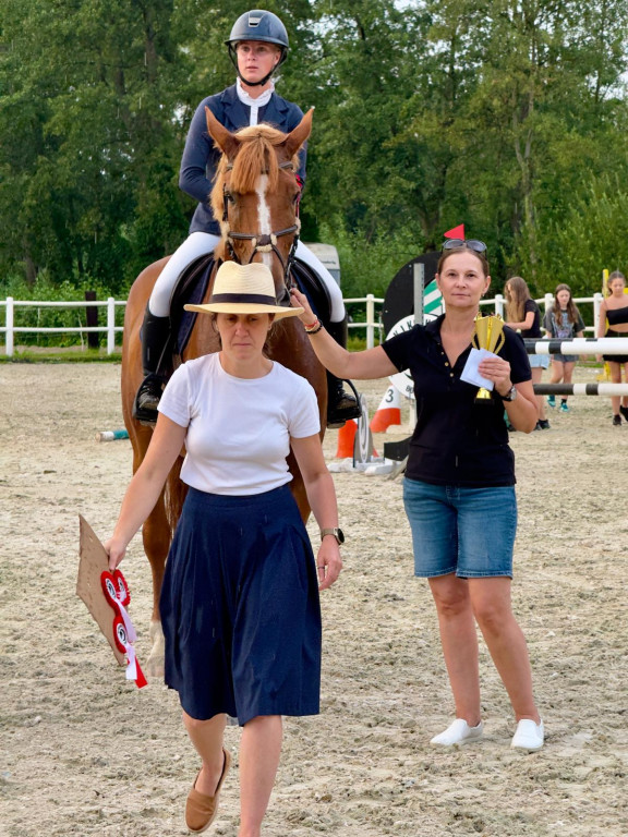 Zawody konne w Boszkowie