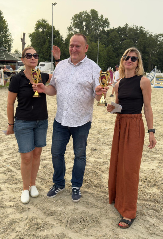 Zawody konne w Boszkowie