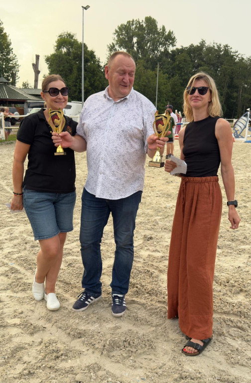 Zawody konne w Boszkowie
