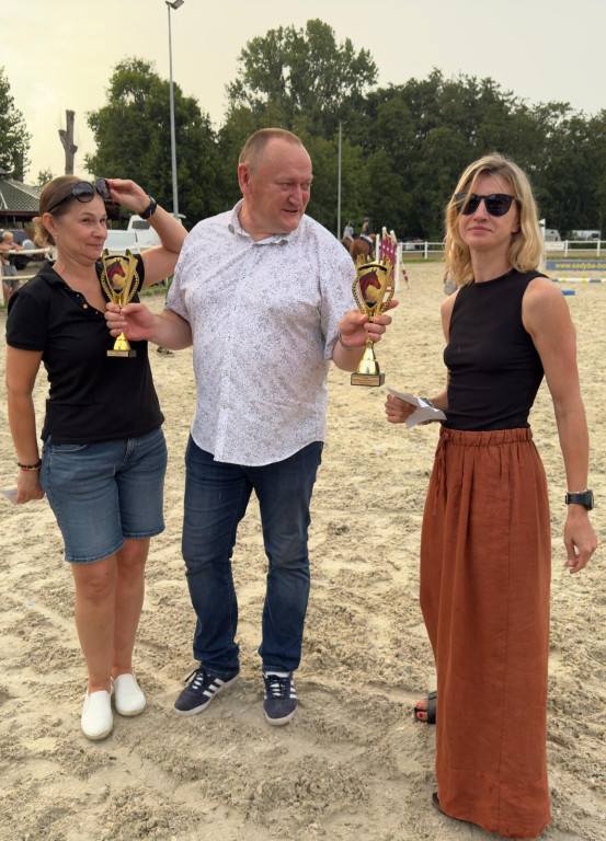 Zawody konne w Boszkowie