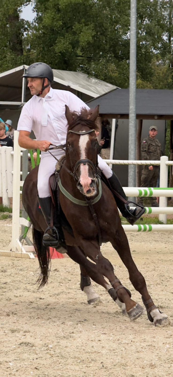 Zawody konne w Boszkowie