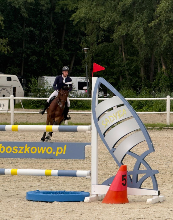 Zawody konne w Boszkowie