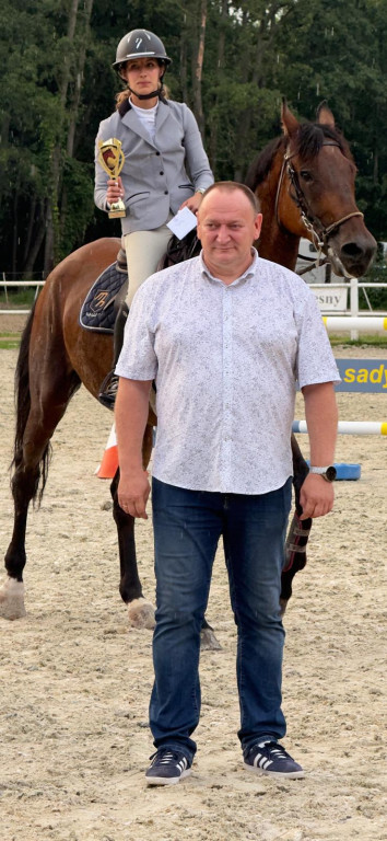 Zawody konne w Boszkowie