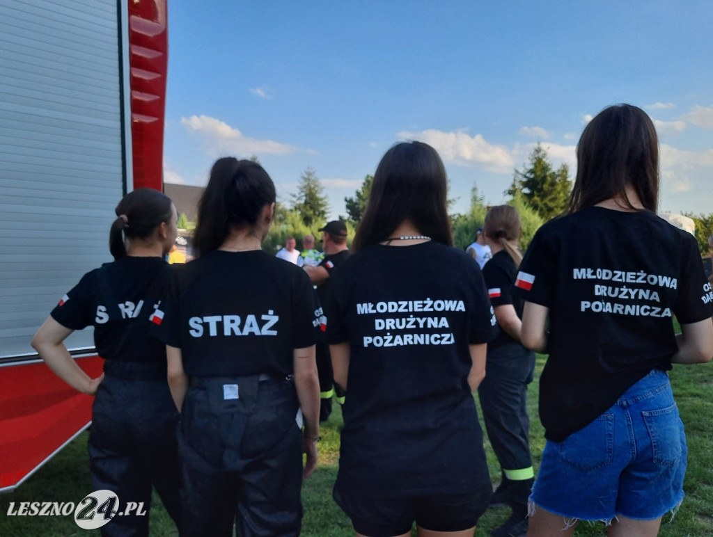Zaczęły się Dni Dąbcza