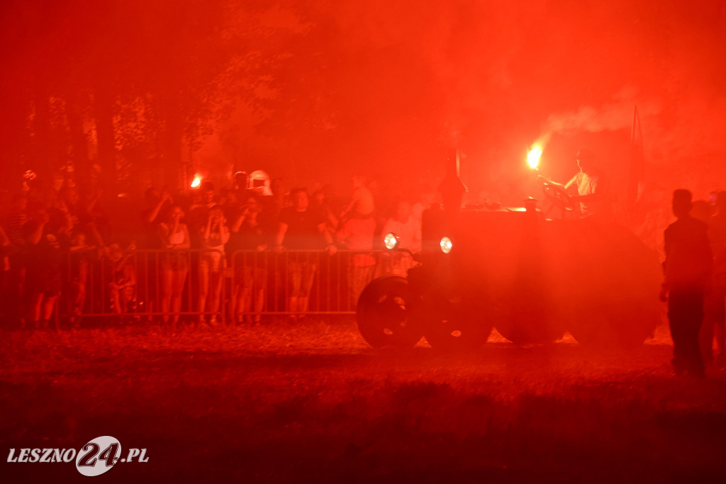 Nocne Show w Wilkowicach
