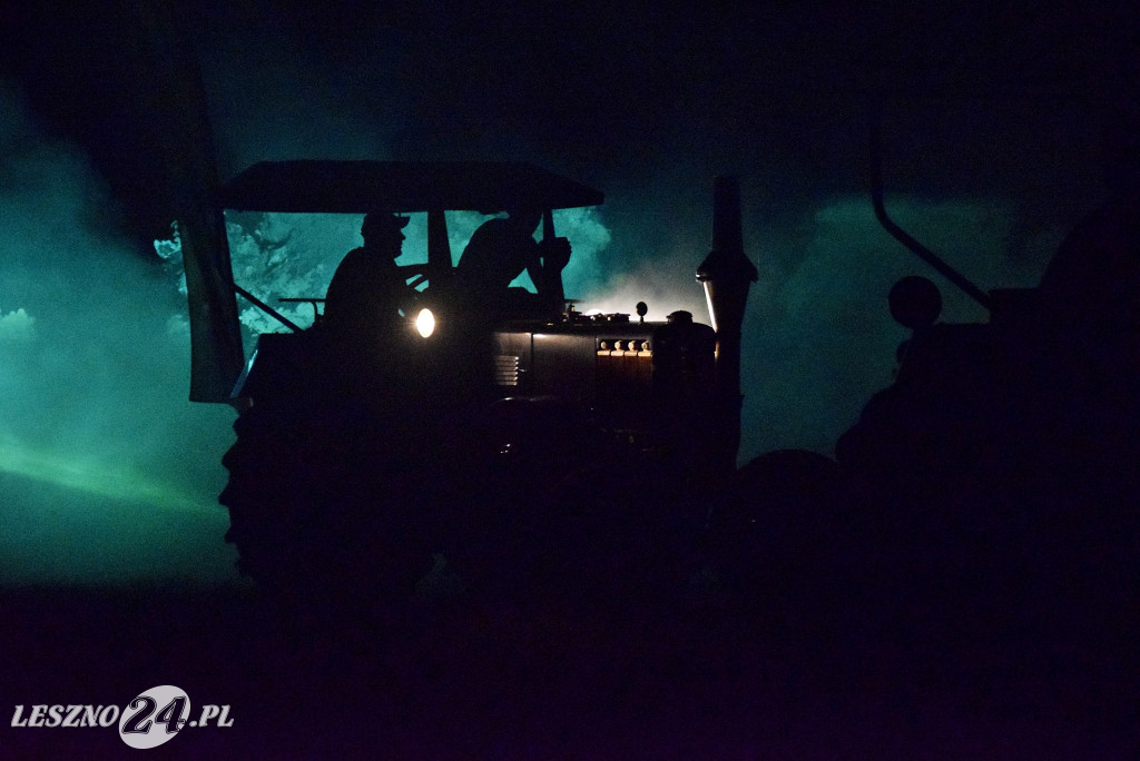 Nocne Show w Wilkowicach