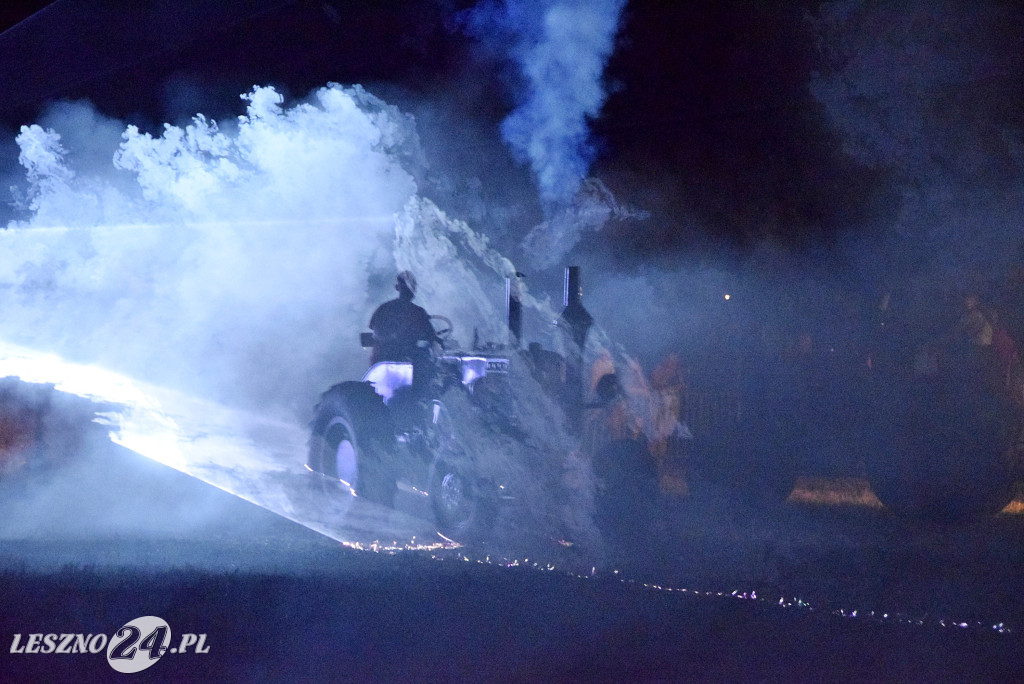 Nocne Show w Wilkowicach
