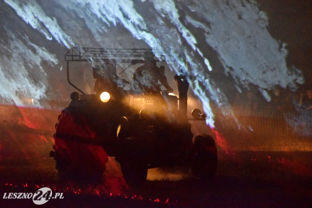 Nocne Show w Wilkowicach