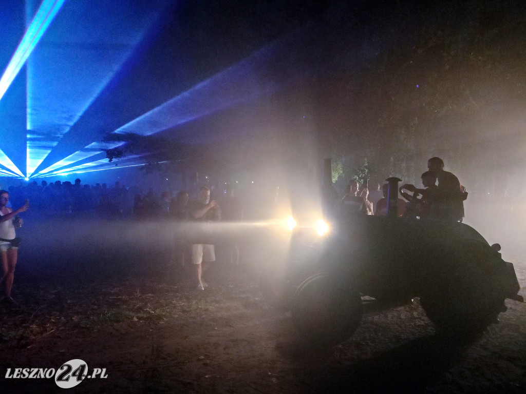 Nocne Show w Wilkowicach
