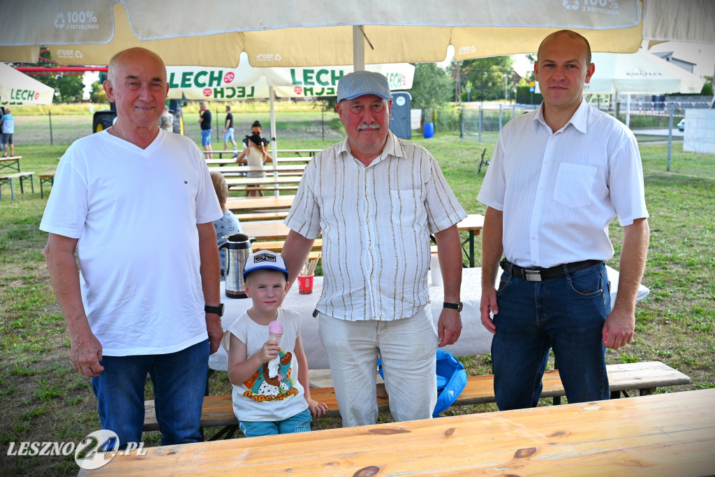 Mieszkańcy Garzyna bawili się na festynie