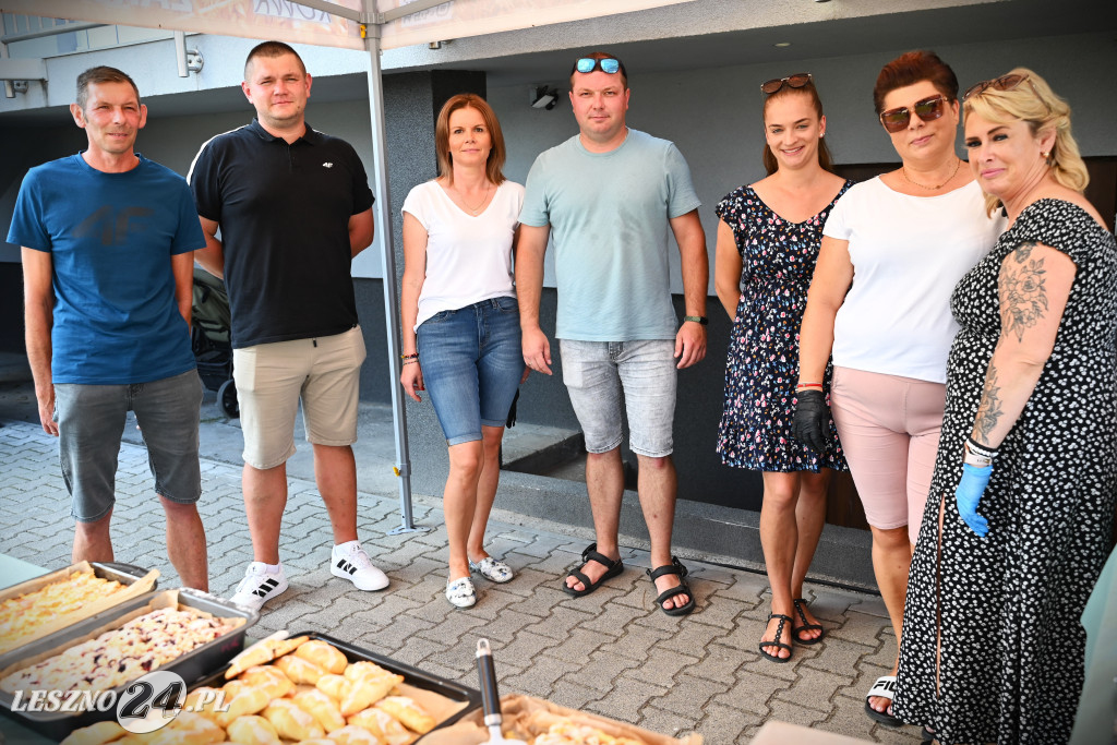 Mieszkańcy Garzyna bawili się na festynie