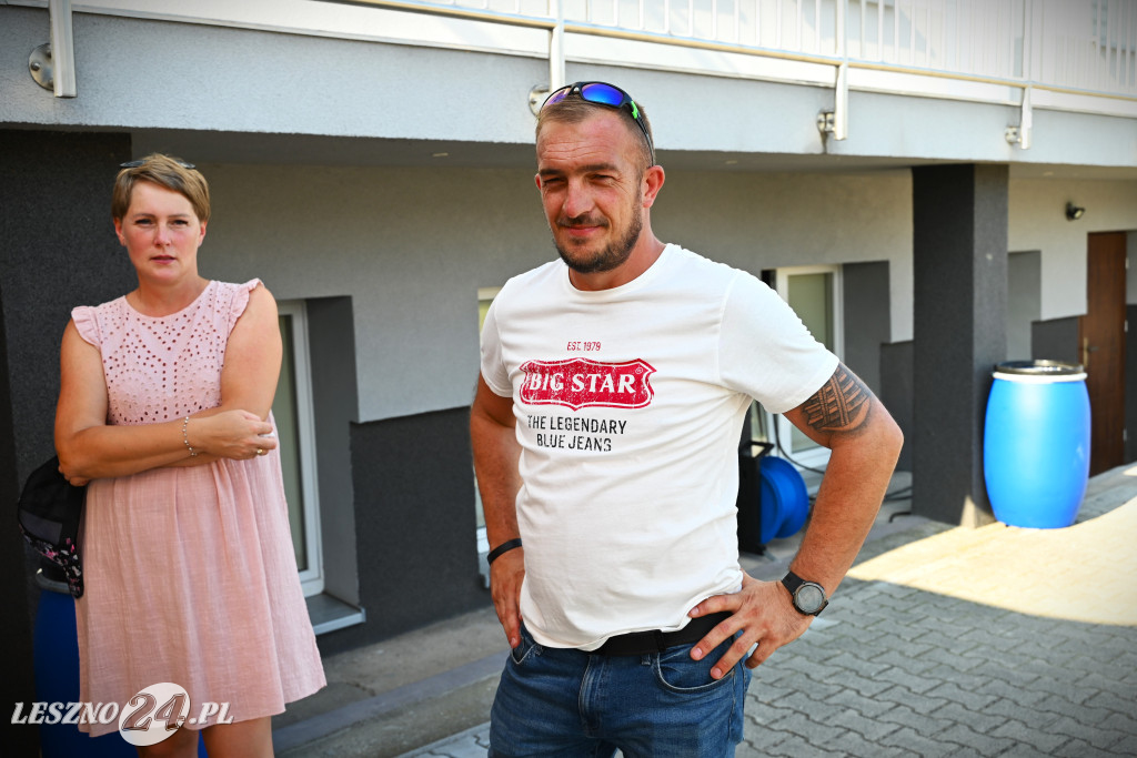 Mieszkańcy Garzyna bawili się na festynie