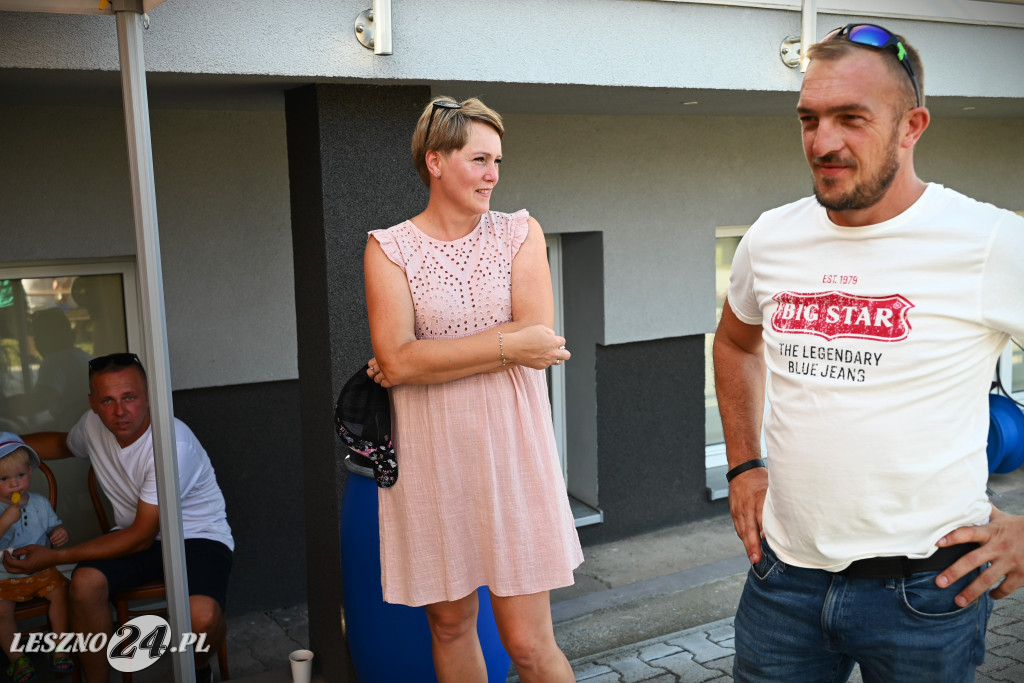 Mieszkańcy Garzyna bawili się na festynie