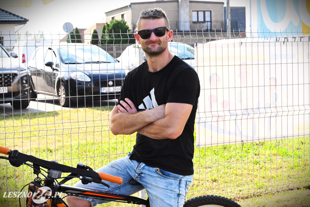 Mieszkańcy Garzyna bawili się na festynie