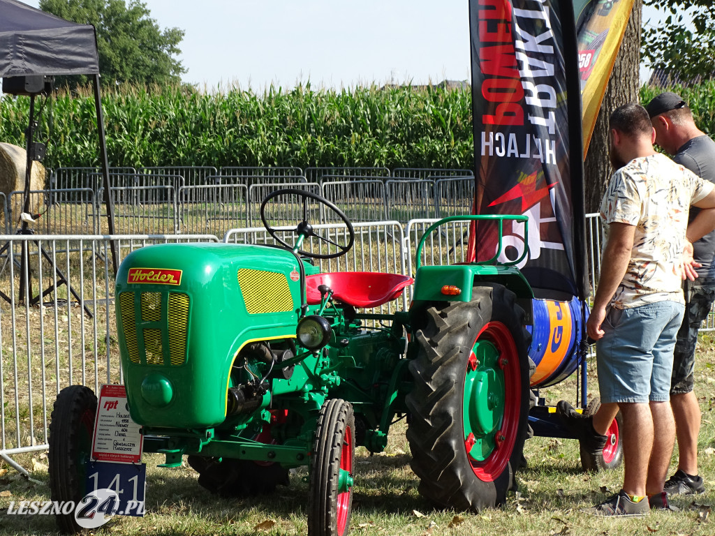 Festiwal starych ciągników w Wilkowicach 2024