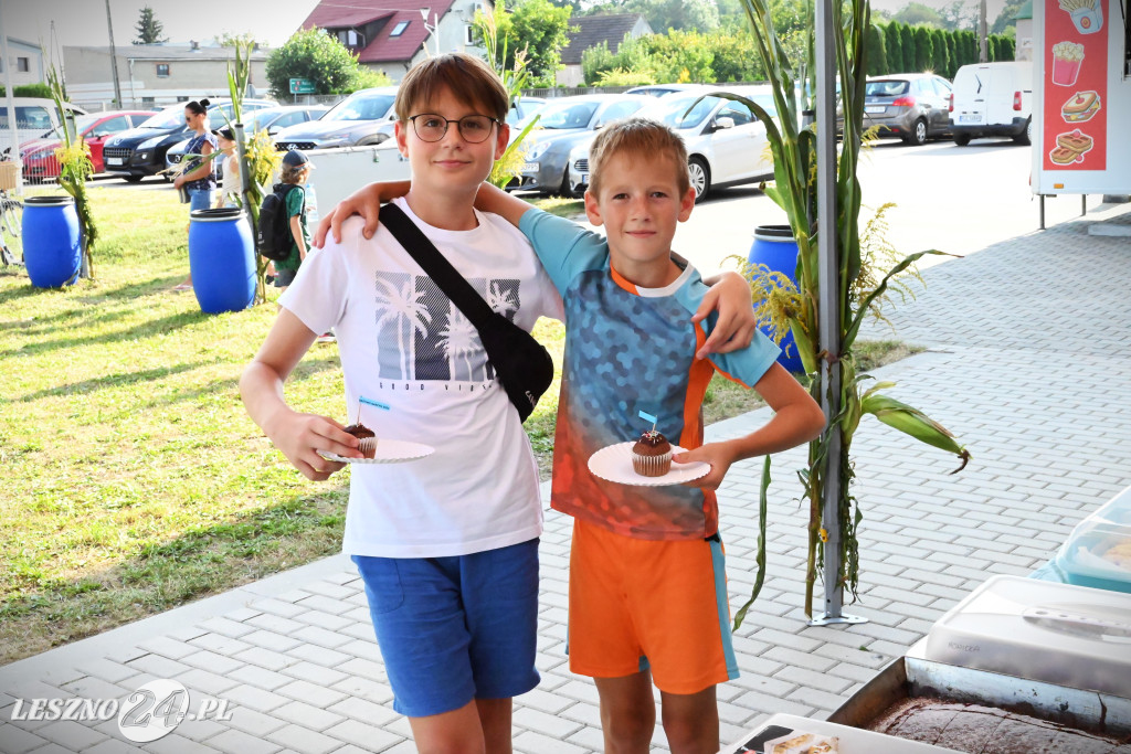 Mieszkańcy Garzyna bawili się na festynie