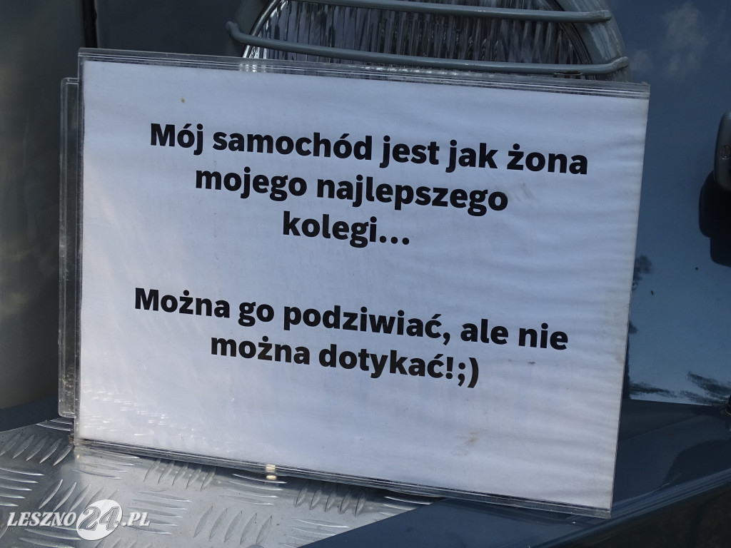 Festiwal starych ciągników w Wilkowicach 2024