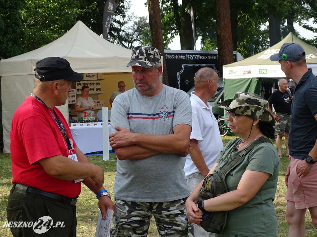Festiwal starych ciągników w Wilkowicach 2024