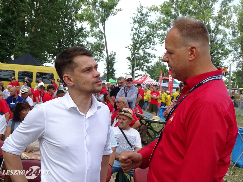 Festiwal starych ciągników w Wilkowicach 2024