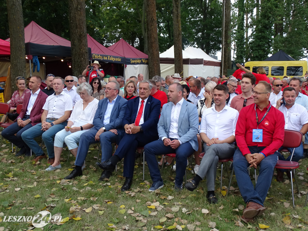 Festiwal starych ciągników w Wilkowicach 2024