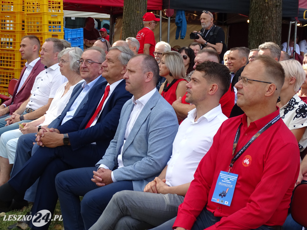 Festiwal starych ciągników w Wilkowicach 2024